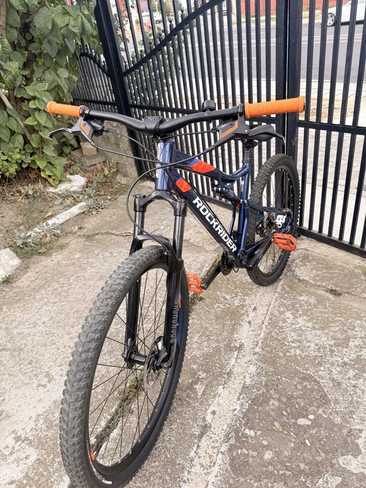 Bicicleta Rockrider ST540S full Suspention