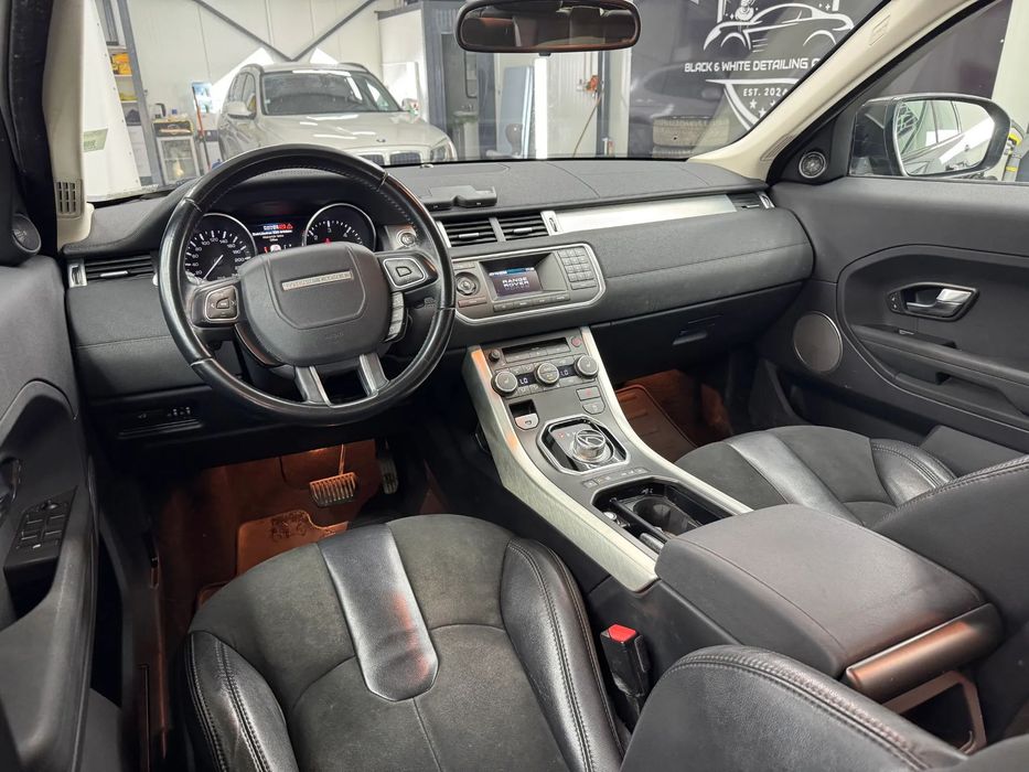 Land Rover Range Rover Evoque 2012 diesel, 9.379 € — imagine 4