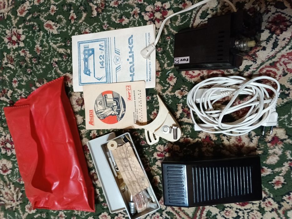 Электрический мотор tur2 оригинал комплект