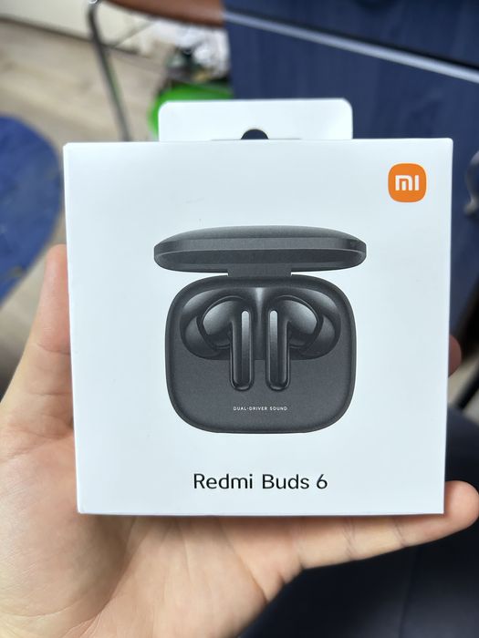 Casti wireless  xiaomi redmi buds 6