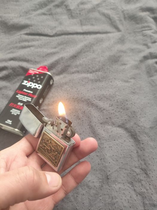Zoppo зажигалка  продам