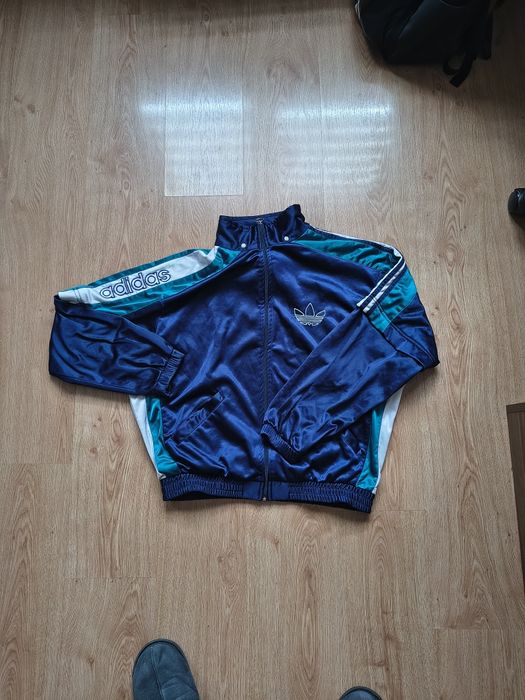 Оригинално vintage горнище Adidas