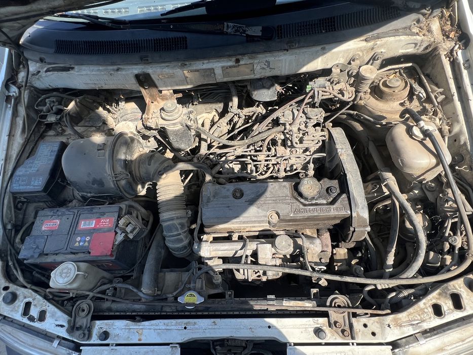 Mitsubishi SpaceRunner 2.0 НА ЧАСТИ