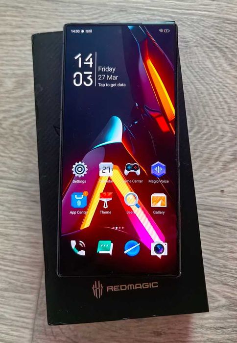 продам игровой телефон Red Magic 8 Pro 12/256Gb 5G