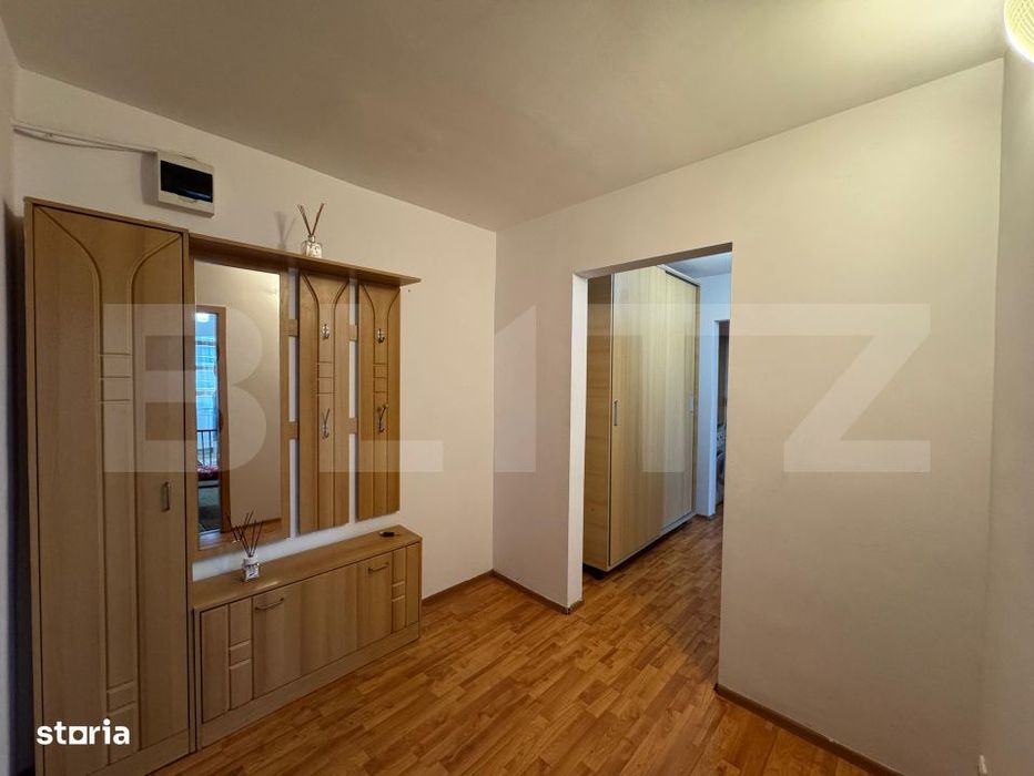 Apartament 3 camere decomandat, Cartier Sarari, zona Henri Coanda — fotografia 1