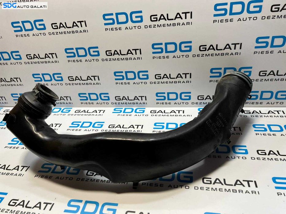 Tub Tubulatura Conducta Admisie Aer Turbo Turbina Turbosuflanta Seat Leon 1M 1.9 TDI AXR 2000 - 2006 Cod 1J0129654AC [LS1148SOS]