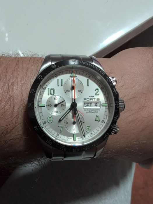 Ceas Fortis Classic Cosmonauts