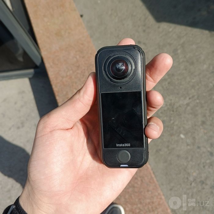 Insta 360 4x air