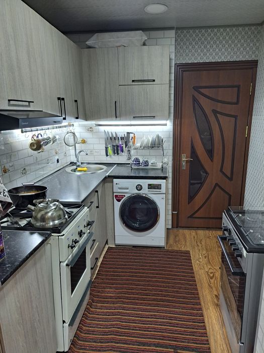 Ташгрэс. 3/4/4 Евроремонт