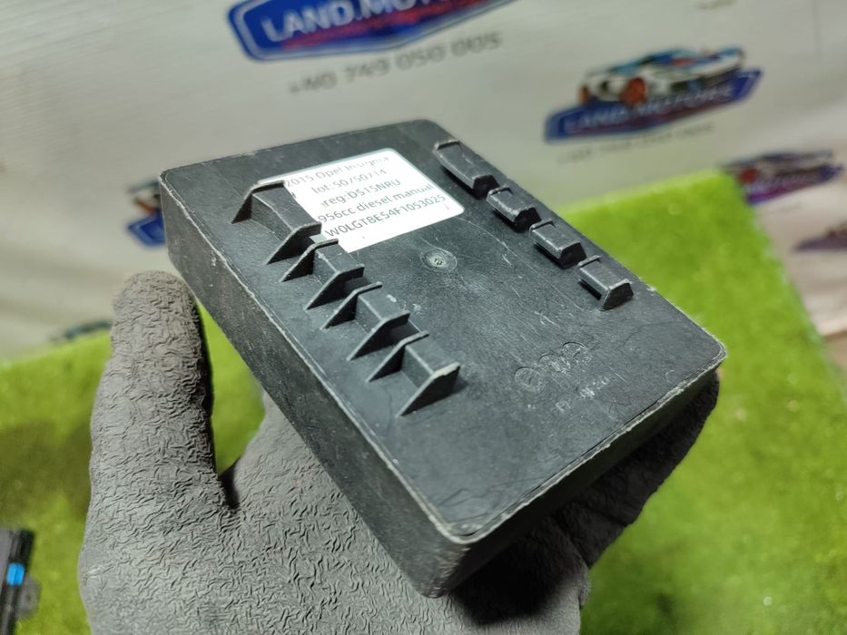 MODUL COMANDA CARLIG REMORCARE + MODUL SERVODIRECTIE OPEL ANTARA 2.2 DIESEL 2016 2012-2017 / OPEL INSIGNIA 2.0 DIESEL 2015 COD OEM 13407207 / 95916578 / 2008-2018
