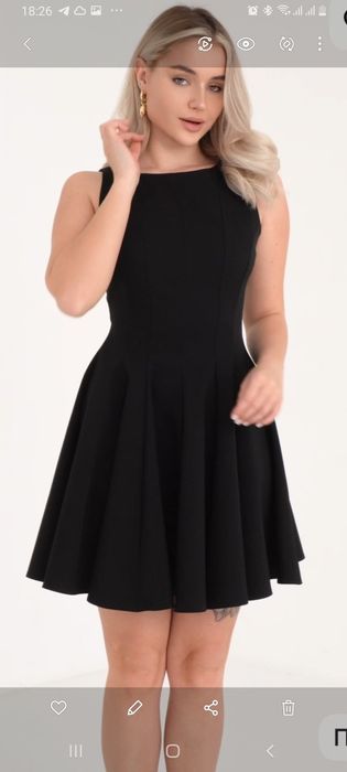 Брючный костюм, платья