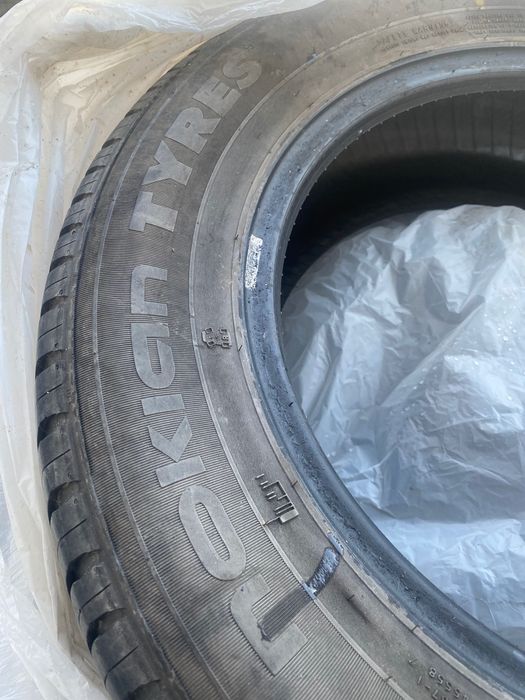 Шины на Кобальт 195/65/r15