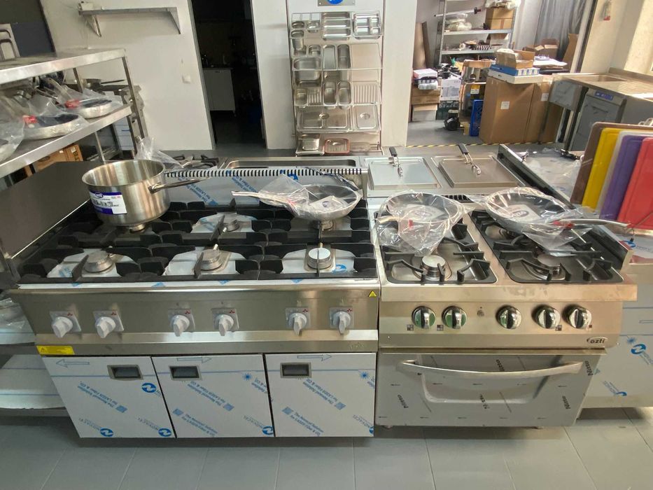 Echipamente de bucatarie pentru HORECA