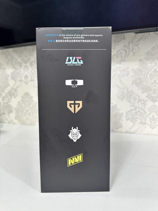 Logitech G PRO X Wired (Оригинал, Запечатаны)