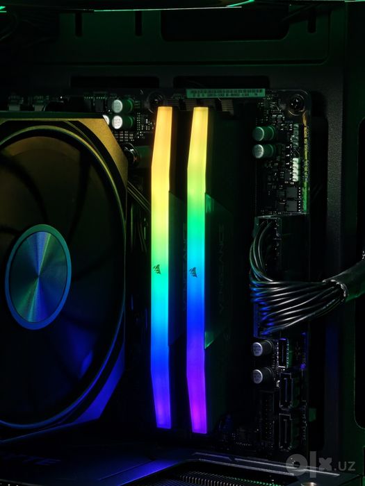 Компьютер i7 12700kf/32g/Asus z790/ssd512/RTX 3060TI