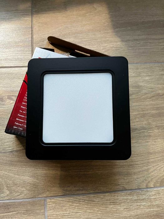 Компмект от 19 бр. нови влагозащитени LED лунички LIGHTEX CARO – 9W, 12W и 18W
