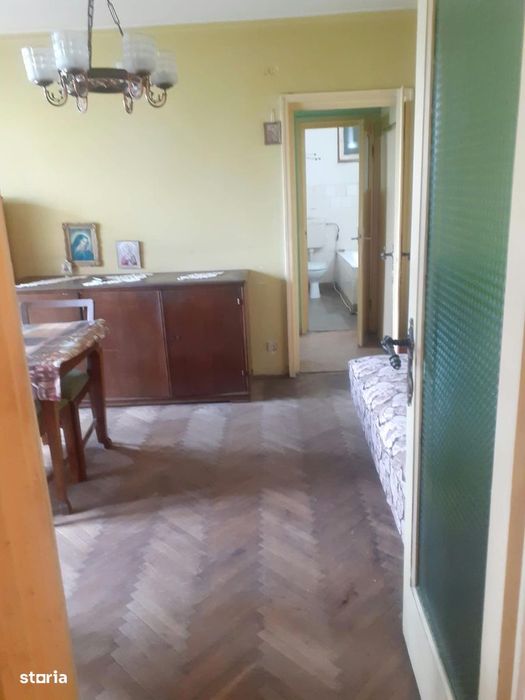 Apartament 2 Camere,Iancului,Metrou,bl.reabilitat,et.5/9,geam la baie