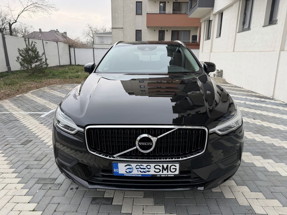 Volvo XC60 2018 / 2.0 Diesel 190 CP / D4 AWD