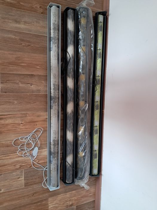 Ролл шторы готовые