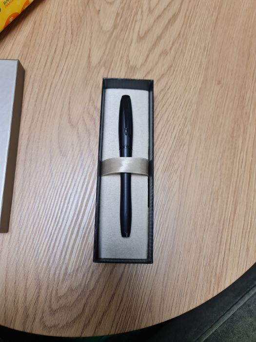 Писалка Parker Urban Premium Matt Black