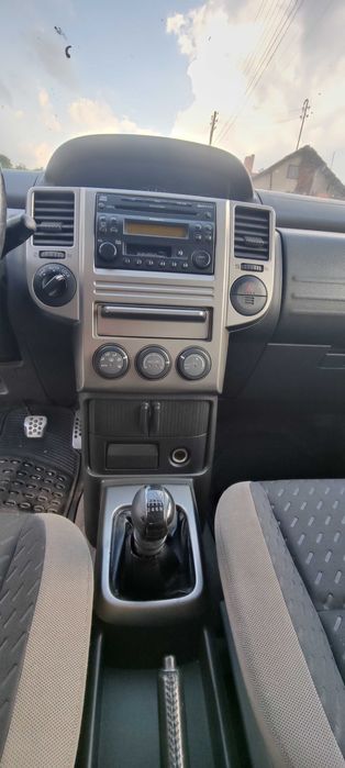 Nissan X - Trail 2003 2.2 dCi 136 HP ПРОДАВА СЕ ЦЕЛИЯ за части
