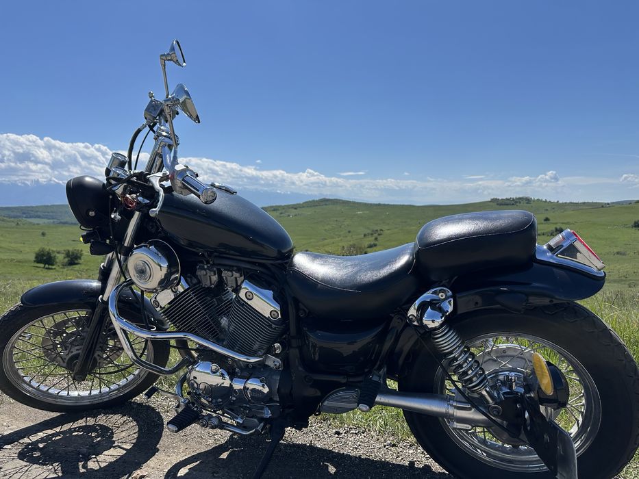 Yamaha Virago XV 535 A2