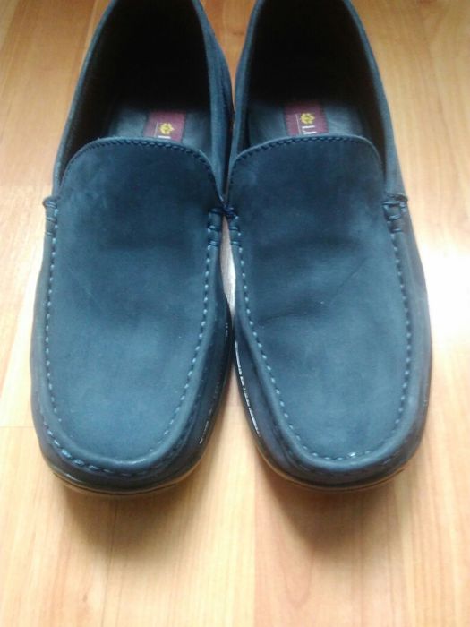Mocasini Lumberjack