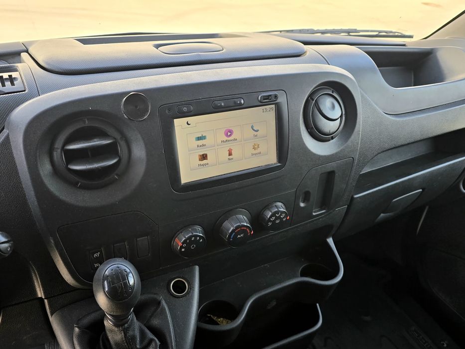 Renault Master 2.3 Dci 170 Cp - 2018