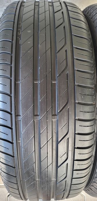 2 anvelope 215 55 17 bridgestone turanza t001 2021 6,7mm
