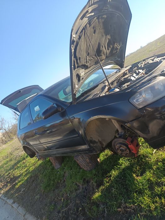 Audi A3 за части всичко е налично