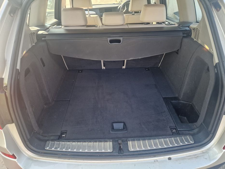 Dezmembram BMW X3 F25 2012 2.0d N47 Automat