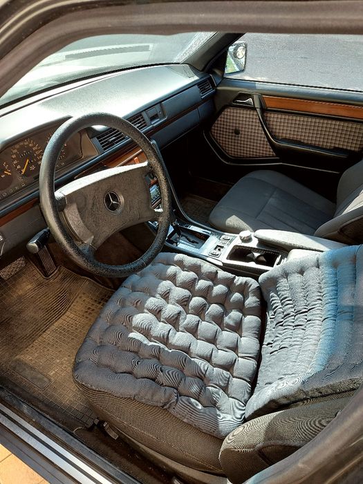Mercedes Benz 124