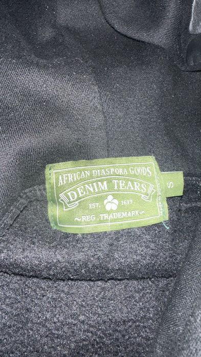 продам худи denim tears