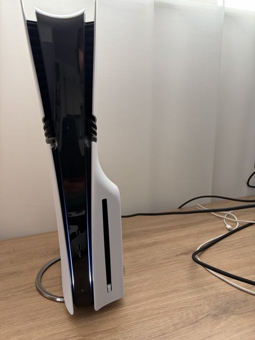 Playstation 5 Pro cu disk drive si Pro Controller (Dualsense Edge)