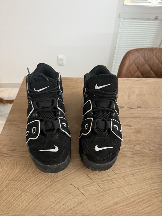 Nike uptempo 45 номер
