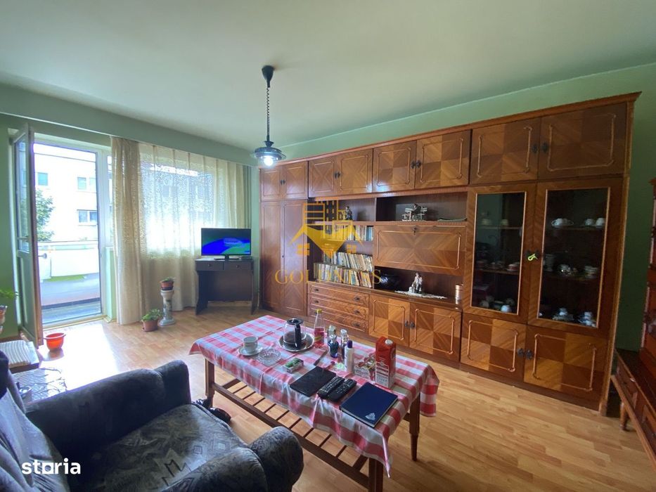3 camere, et.3, boxa , decomandat, 2 balcoane, 70 mp, Gr Alexandrescu! — fotografia 3