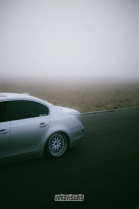 BMW E60 525d Automat