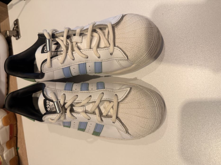 Маратонки Adidas 38 2/3 номер