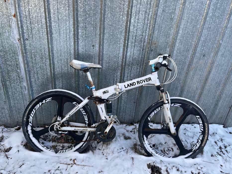 Спортивный велосипед продается