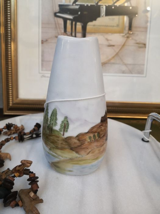 Вази порцелан, стъкло