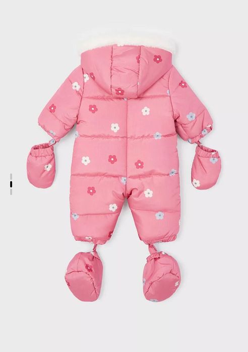 Зимен гащеризон Mayoral newborn