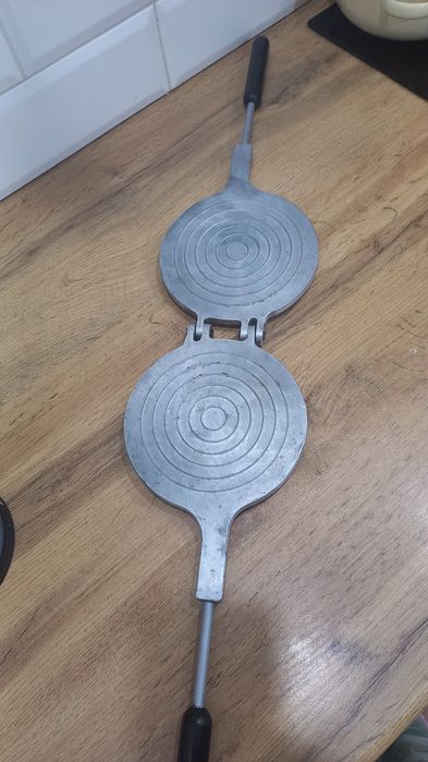 СССР.вафельница для вафельных трубочек