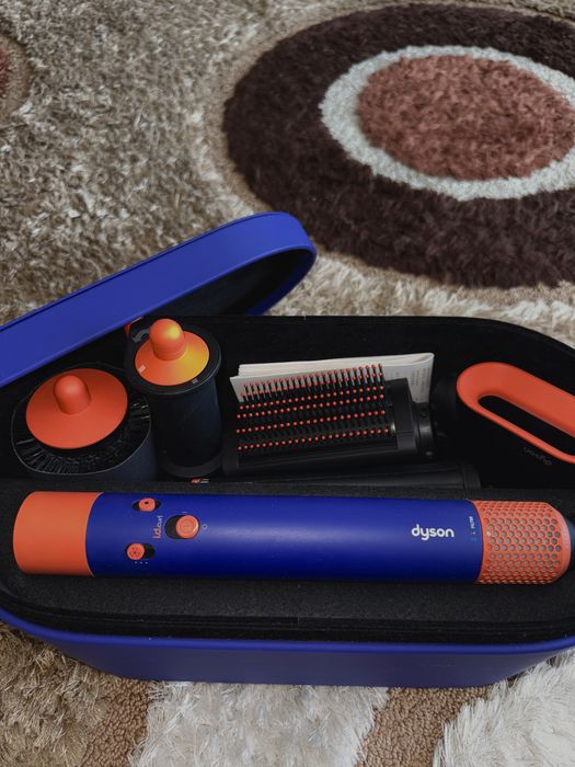 Оригинальный стайлер Dyson Airwrap i.d. (Модель HS08) - Vinca Blue