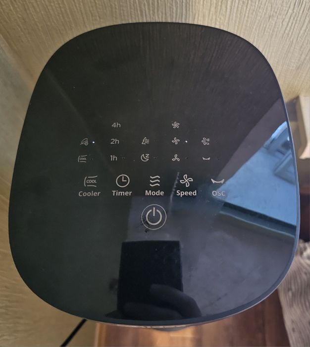 Кондиционер MIDEA AC100-25JR