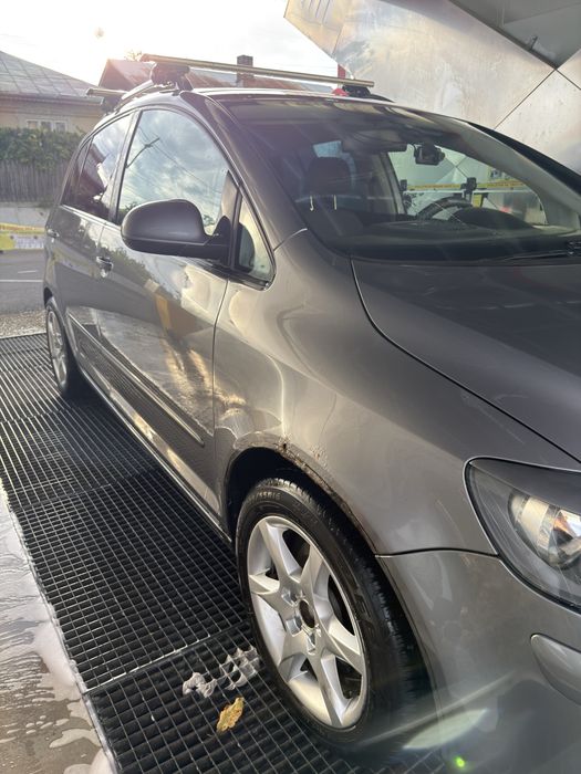 VOLKSWAGEN Golf Plus 2009 — imagine 2