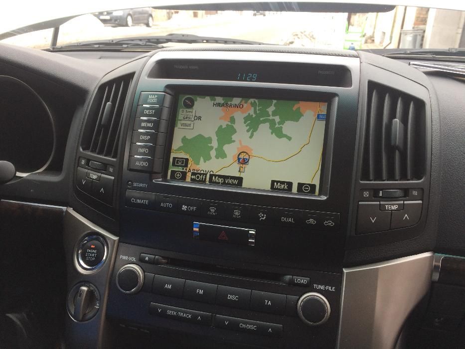 Навигационен диск Toyota Lexus Nissan Honda Тойота Лексус НИСАН ХОНДА