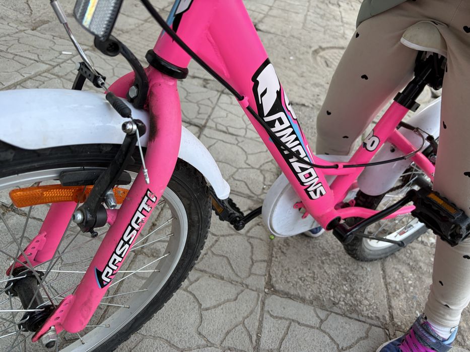 Велосипед 20” за момиче