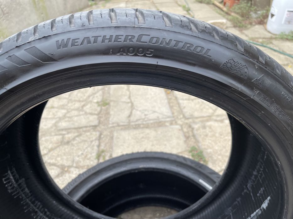 Всесезонни гуми 255/35/18 Bridgestone WheatherControl A005