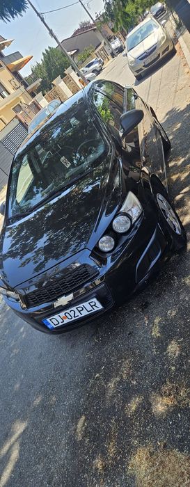 Chevrolet aveo 2013 1.2 benzina