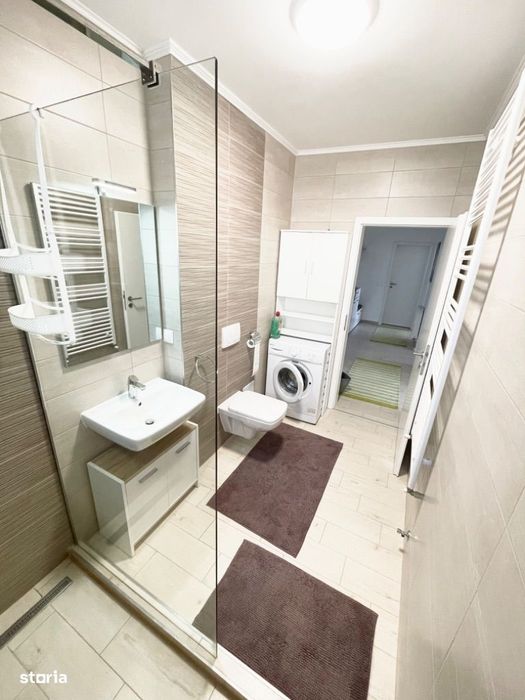 Apartament 2 camere cu dressing și parcare subterana, Avantgarden3